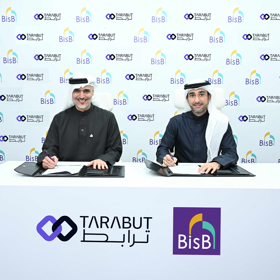 BisB and Tarabut Align to Empower SMEs through Digital Financing Solutions